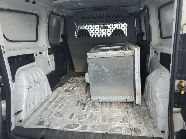 ZFBERFATXG6A96207 - 2016 RAM PROMASTER თეთრი ფოტო 10