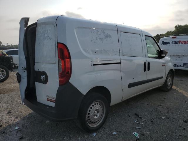 ZFBERFATXG6A96207 - 2016 RAM PROMASTER თეთრი ფოტო 3