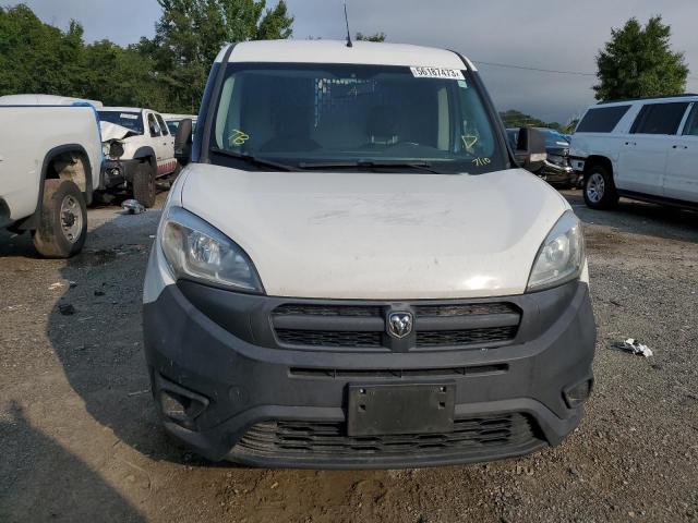 ZFBERFATXG6A96207 - 2016 RAM PROMASTER WHITE photo 5