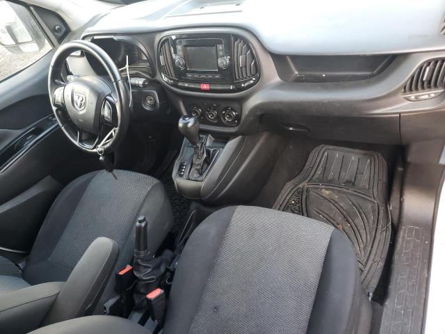 ZFBERFATXG6A96207 - 2016 RAM PROMASTER თეთრი ფოტო 8