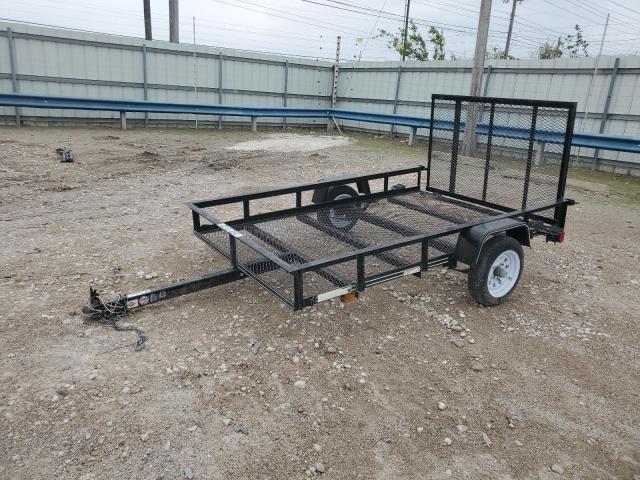 4YMBU0810JT047231 - 2018 TPEW TRAILER BLACK photo 3