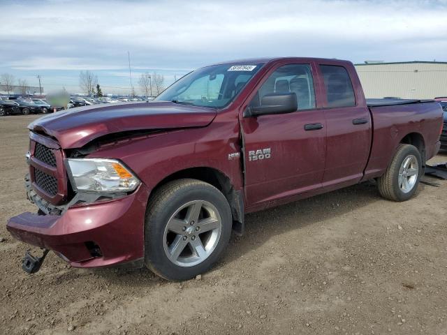 2017 RAM 1500 ST, 