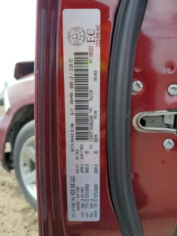 1C6RR7FTXHS863306 - 2017 RAM 1500 ST RED photo 13