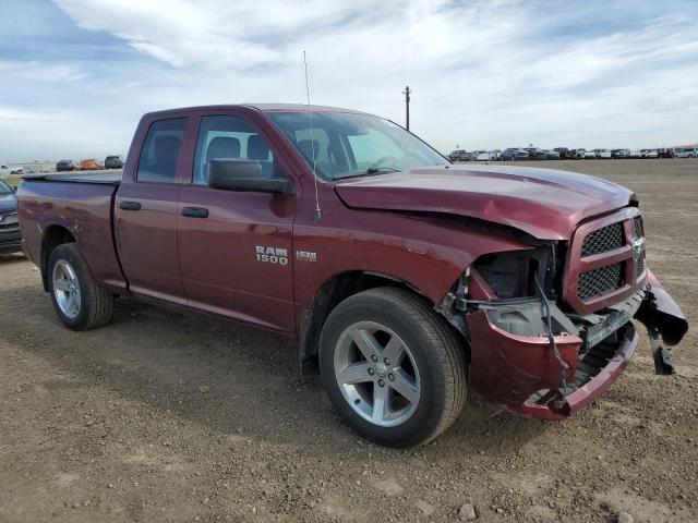 1C6RR7FTXHS863306 - 2017 RAM 1500 ST RED photo 4