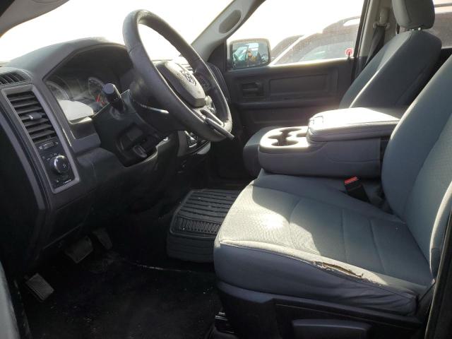 1C6RR7FTXHS863306 - 2017 RAM 1500 ST RED photo 7