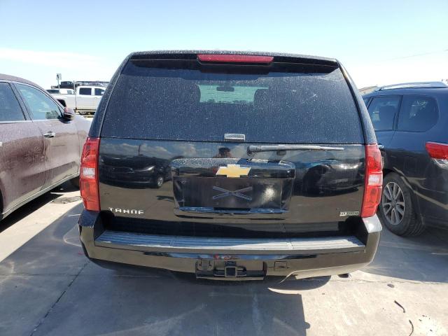 1GNLC2E07ER180452 - 2014 CHEVROLET TAHOE POLICE BLACK photo 6