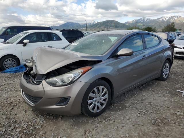 2011 HYUNDAI ELANTRA GLS, null
