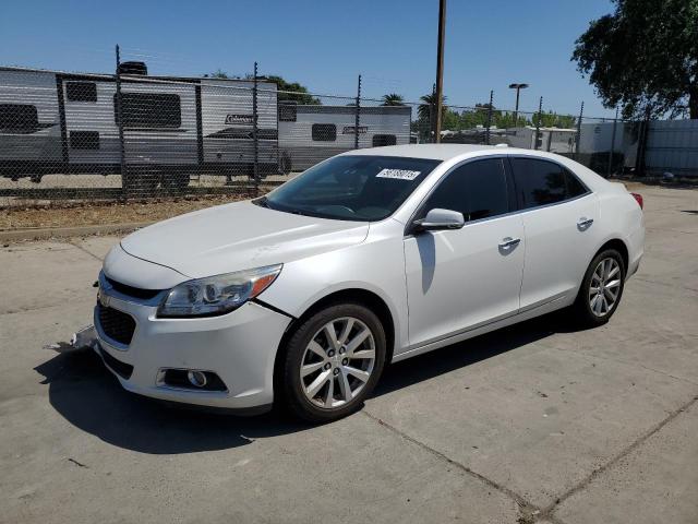 1G11E5SA5GU156572 - 2016 CHEVROLET MALIBU LIM LTZ 白色 照片 1