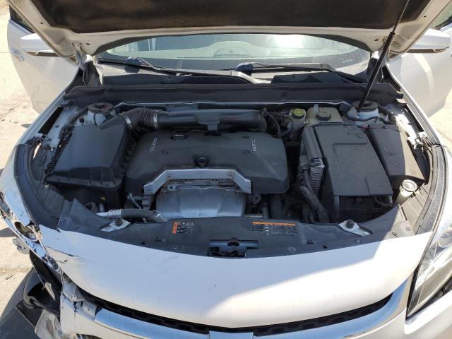 1G11E5SA5GU156572 - 2016 CHEVROLET MALIBU LIM LTZ 白色 照片 11