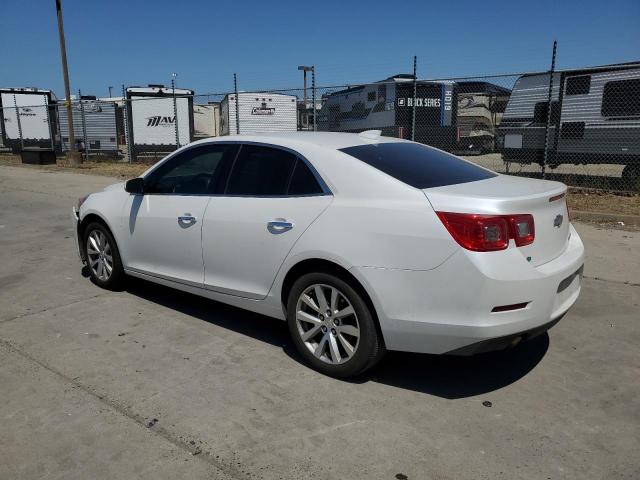 1G11E5SA5GU156572 - 2016 CHEVROLET MALIBU LIM LTZ 白色 照片 2