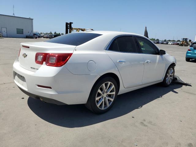 1G11E5SA5GU156572 - 2016 CHEVROLET MALIBU LIM LTZ 白色 照片 3