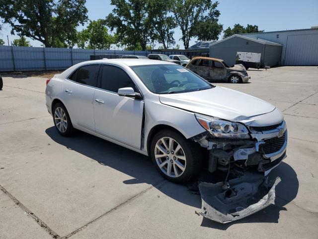 1G11E5SA5GU156572 - 2016 CHEVROLET MALIBU LIM LTZ 白色 照片 4