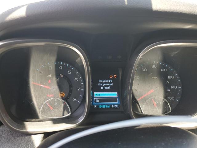 1G11E5SA5GU156572 - 2016 CHEVROLET MALIBU LIM LTZ 白色 照片 9