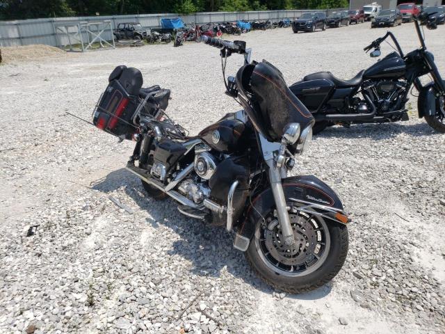 1HD1FCW12YY612023 - 2000 HARLEY-DAVIDSON FLHTCUI 黑色 照片 1