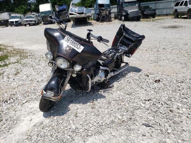 1HD1FCW12YY612023 - 2000 HARLEY-DAVIDSON FLHTCUI 黑色 照片 2