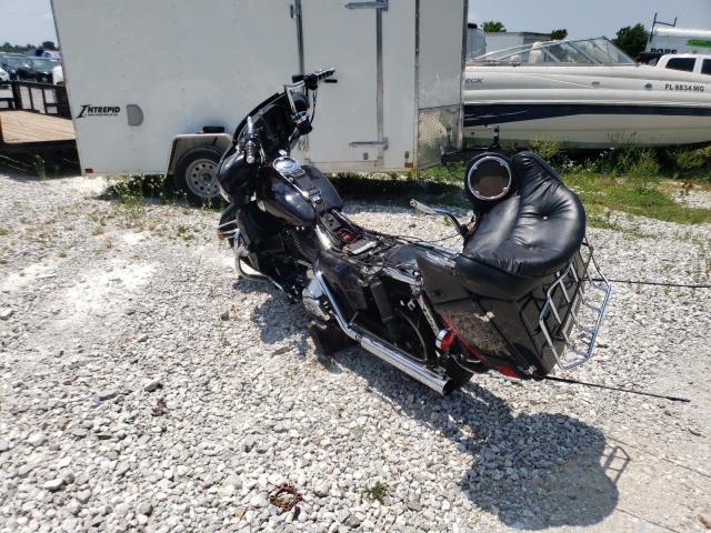 1HD1FCW12YY612023 - 2000 HARLEY-DAVIDSON FLHTCUI 黑色 照片 3