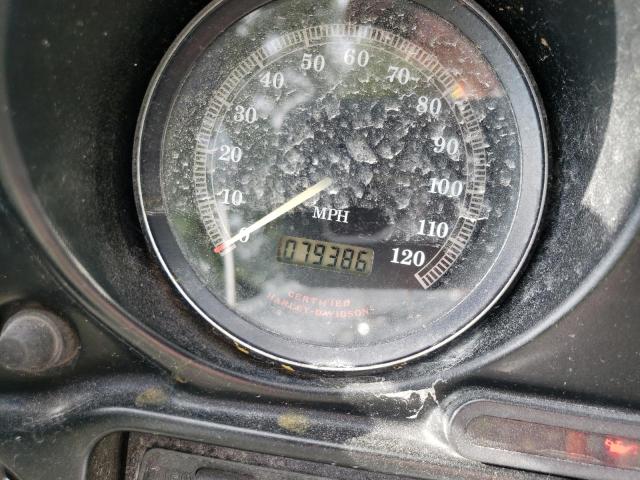 1HD1FCW12YY612023 - 2000 HARLEY-DAVIDSON FLHTCUI 黑色 照片 8