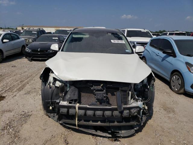 3PCAJ5BA9MF121069 - 2021 INFINITI QX50 LUXE WHITE photo 5