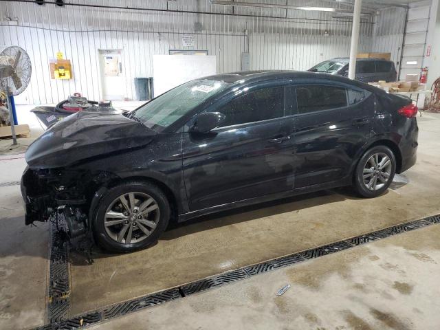 2017 HYUNDAI ELANTRA SE, null
