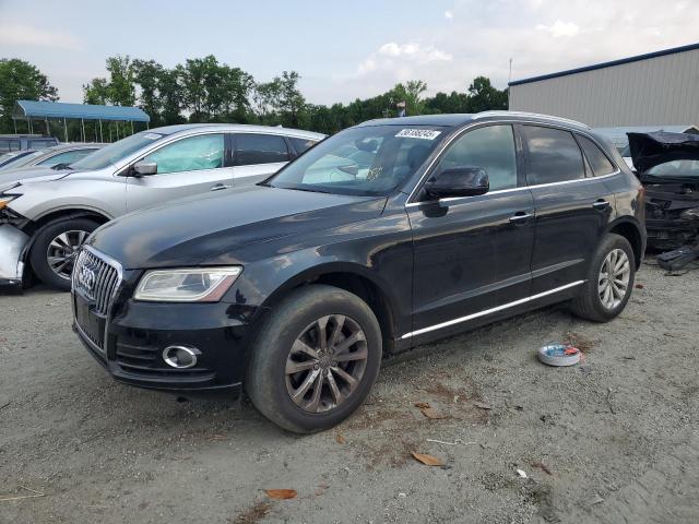 2015 AUDI Q5 PREMIUM PLUS, null