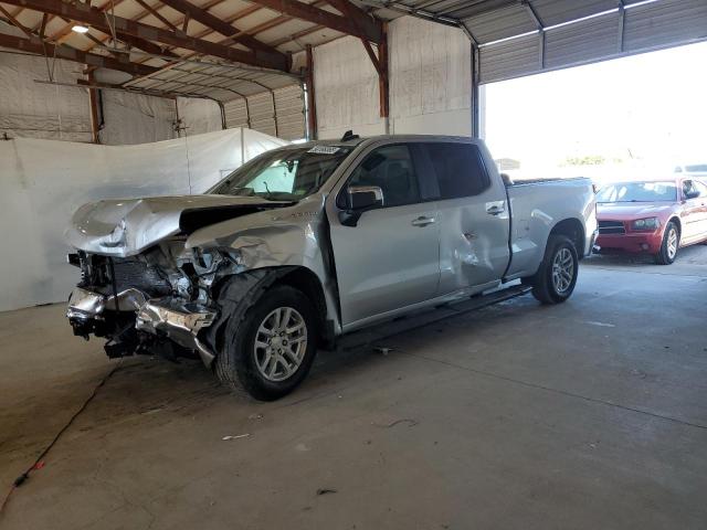 2021 CHEVROLET SILVERADO K1500 LT, 