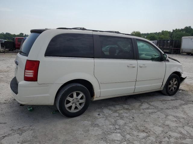 2A8HR54P98R735941 - 2008 CHRYSLER TOWN & COU TOURING WHITE photo 3