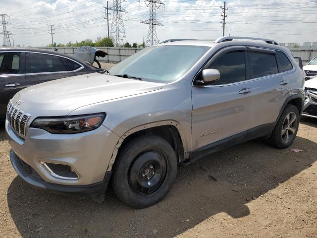 2019 JEEP CHEROKEE LIMITED, 