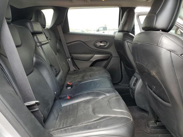 1C4PJMDN7KD157447 - 2019 JEEP CHEROKEE LIMITED 灰色 照片 10