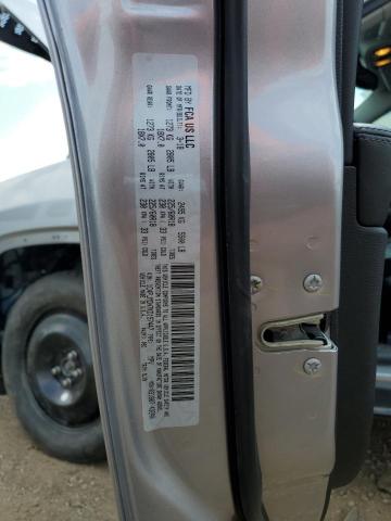 1C4PJMDN7KD157447 - 2019 JEEP CHEROKEE LIMITED 灰色 照片 12