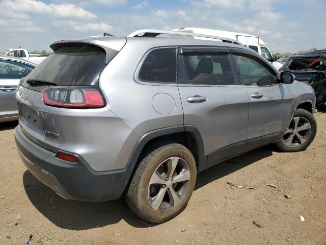 1C4PJMDN7KD157447 - 2019 JEEP CHEROKEE LIMITED 灰色 照片 3