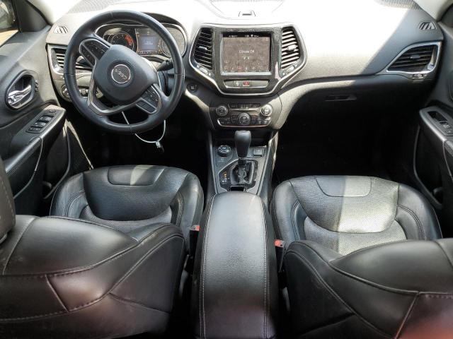 1C4PJMDN7KD157447 - 2019 JEEP CHEROKEE LIMITED 灰色 照片 8