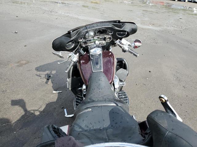 1HD1FC4187Y722625 - 2007 HARLEY-DAVIDSON FLHTCUI იასამნისფერი ფოტო 5