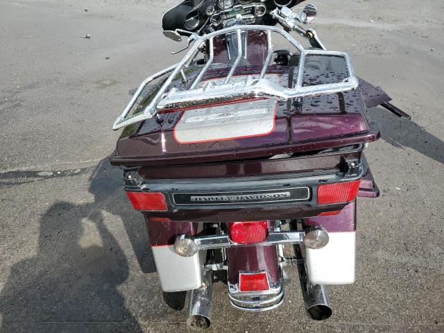 1HD1FC4187Y722625 - 2007 HARLEY-DAVIDSON FLHTCUI იასამნისფერი ფოტო 6