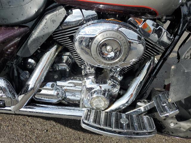 1HD1FC4187Y722625 - 2007 HARLEY-DAVIDSON FLHTCUI იასამნისფერი ფოტო 7