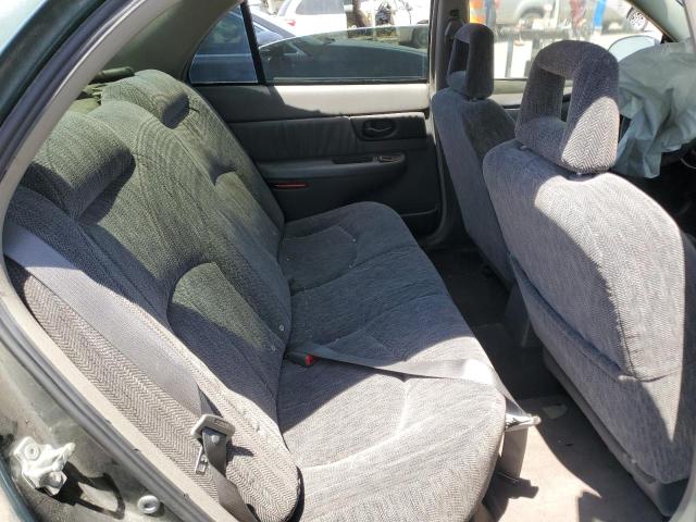 2G4WB52K041335815 - 2004 BUICK REGAL LS 绿色 照片 10