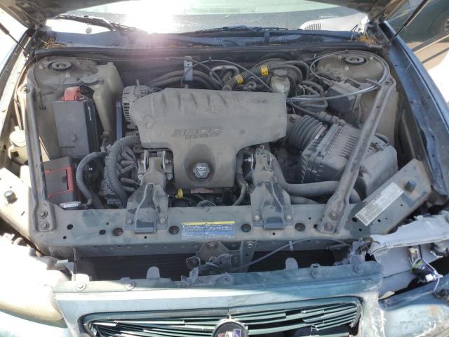 2G4WB52K041335815 - 2004 BUICK REGAL LS 绿色 照片 11