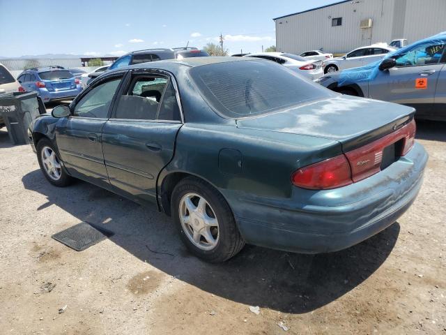 2G4WB52K041335815 - 2004 BUICK REGAL LS 绿色 照片 2