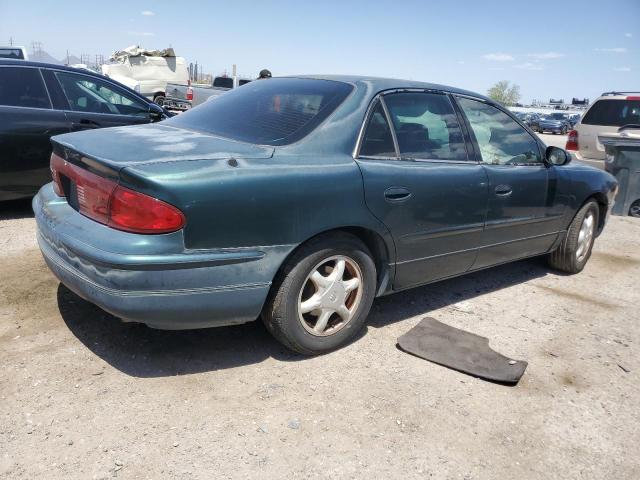 2G4WB52K041335815 - 2004 BUICK REGAL LS 绿色 照片 3