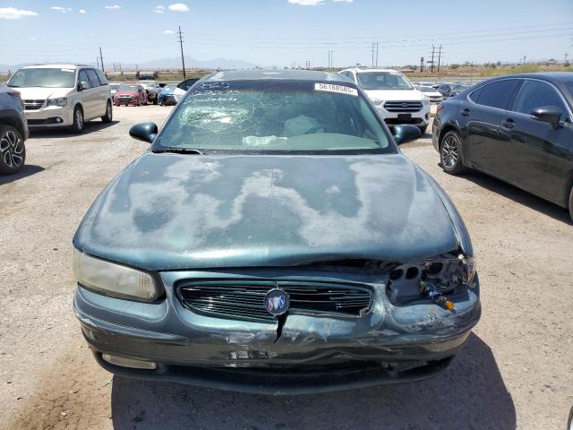 2G4WB52K041335815 - 2004 BUICK REGAL LS 绿色 照片 5