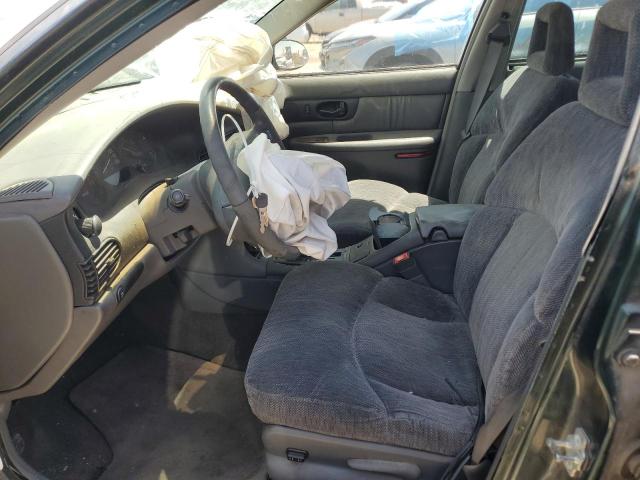 2G4WB52K041335815 - 2004 BUICK REGAL LS 绿色 照片 7