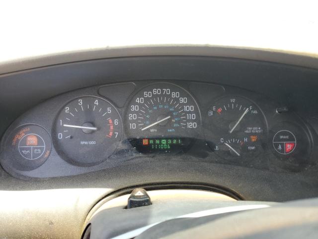 2G4WB52K041335815 - 2004 BUICK REGAL LS 绿色 照片 9