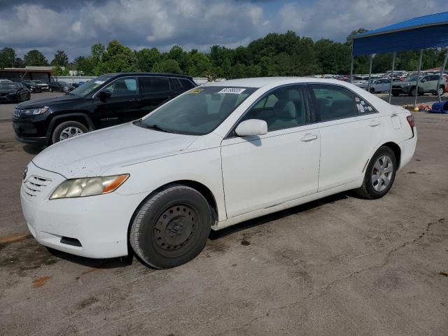 2007 TOYOTA CAMRY CE, null