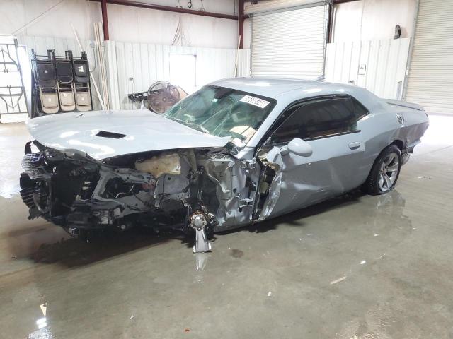 2C3CDZAG6LH206039 - 2020 DODGE CHALLENGER SXT GRAY photo 1