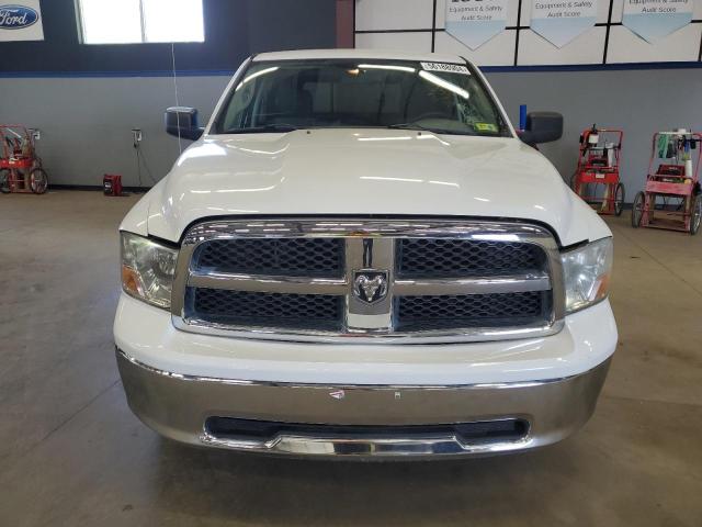 3D7JV1EP4BG573392 - 2011 DODGE RAM 1500 WHITE photo 5