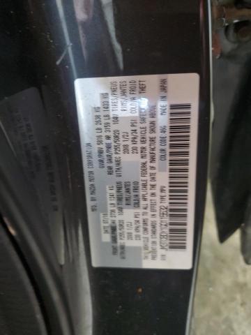 JM3TCBDY1G0115532 - 2016 MAZDA CX-9 GRAND TOURING GRAY photo 13