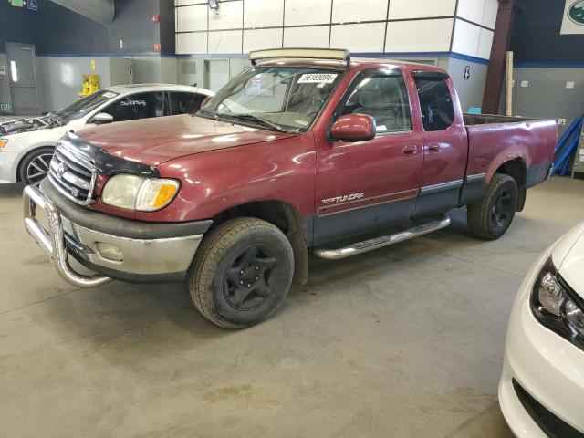 2000 TOYOTA TUNDRA ACCESS CAB, 