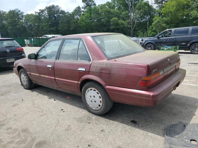 JN1FU21P1NX885056 - 1992 NISSAN STANZA BURGUNDY photo 2