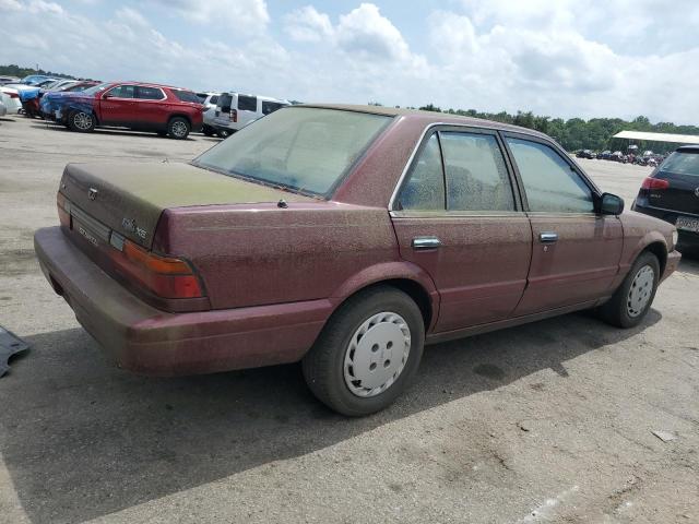 JN1FU21P1NX885056 - 1992 NISSAN STANZA BURGUNDY photo 3