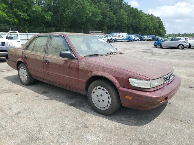 JN1FU21P1NX885056 - 1992 NISSAN STANZA BURGUNDY photo 4