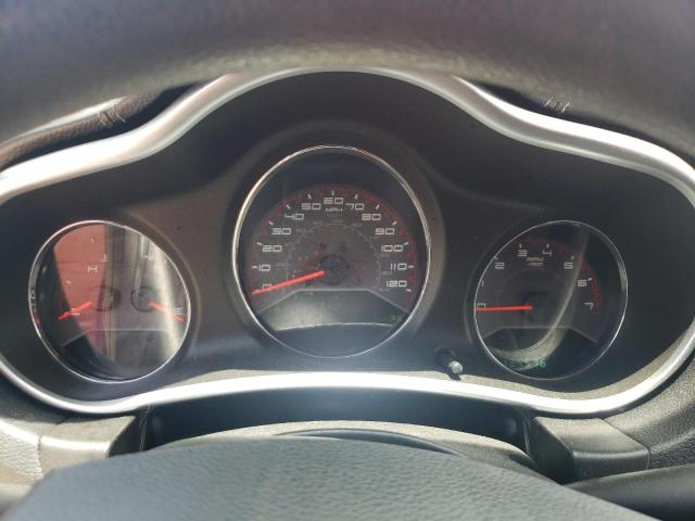 1B3BD4FB7BN508695 - 2011 DODGE AVENGER EXPRESS 红色 照片 9